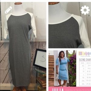 Lularoe Julia dress